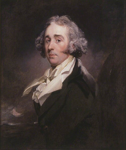The Second Viscount Maynard, 1794, Henry Singleton