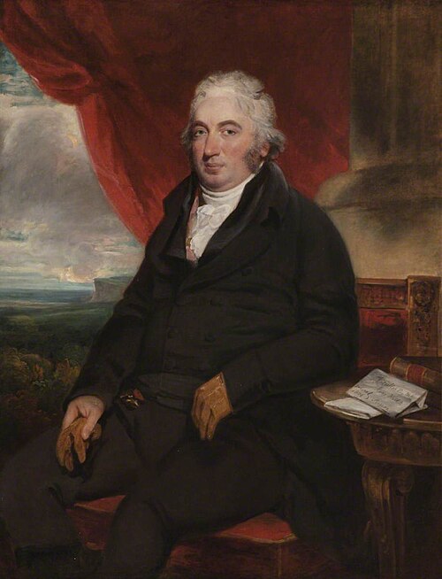 John Fuller (1757–1834), 1806, Henry Singleton