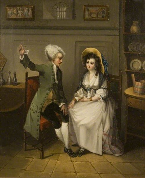 Lingo and Cowslip, , Henry Singleton