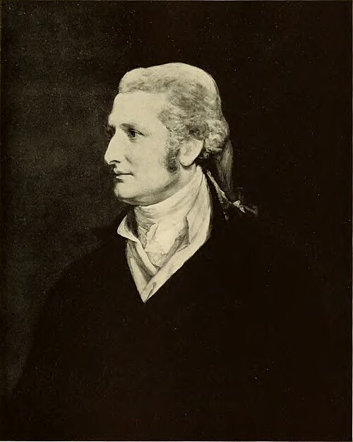 James Massy-Dawson (?), 1795, Henry Singleton