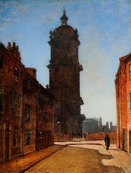 St Paul's Church, Sheffield, , Godfrey Sykes