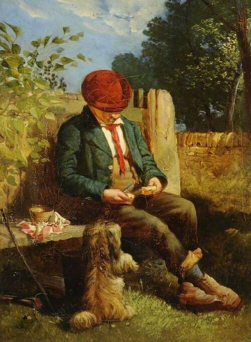 Lunch Time, , Godfrey Sykes