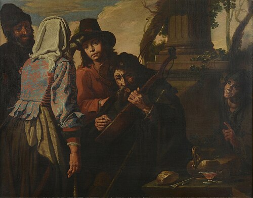 Gipsy Musicians, , Kaspar Waldmann