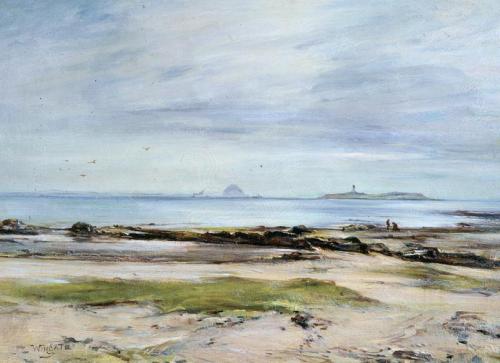 Kildonan, Arran, 1912, James Lawton Wingate