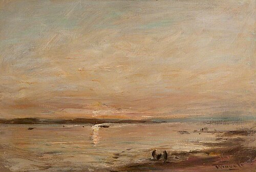 Summer Evening, , James Lawton Wingate
