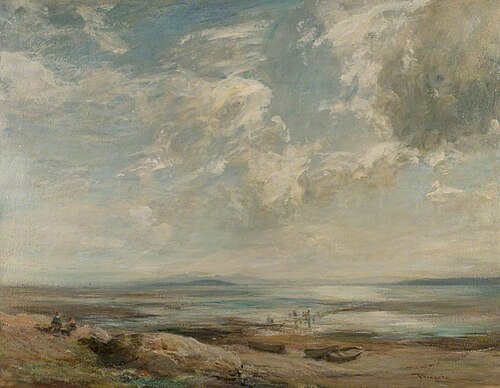 Fairlie Sands, , James Lawton Wingate