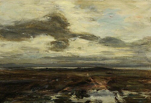 Sunset – Kilbrennan Sound, , James Lawton Wingate