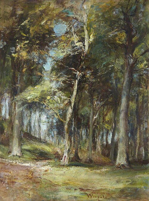 Woodlands at Muthill, , James Lawton Wingate