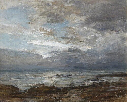 Storm, Wrack and Cloud, , James Lawton Wingate