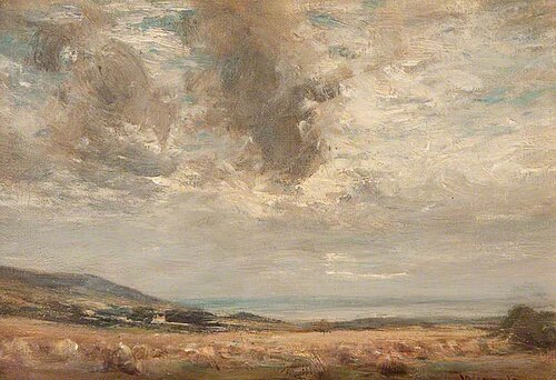Arran Landscape, , James Lawton Wingate