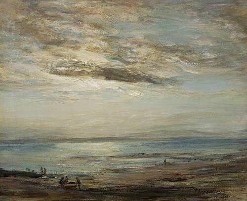 A Quiet Evening at Fairlie, , James Lawton Wingate