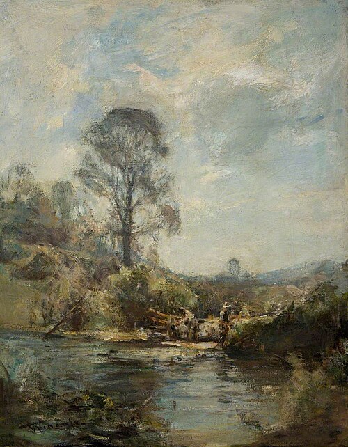 Sheep Washing, , James Lawton Wingate