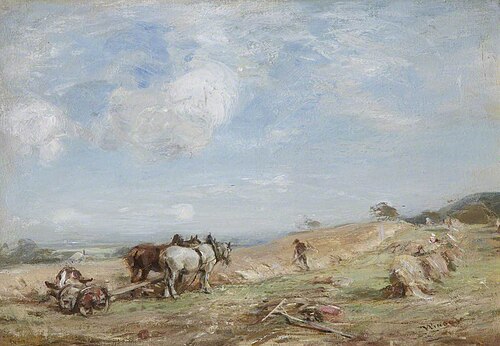 Harvesting, , James Lawton Wingate