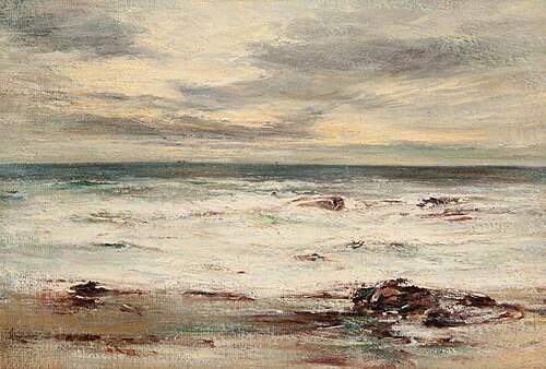 Seascape, , James Lawton Wingate