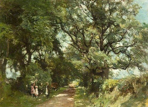 The Avenue, , James Lawton Wingate