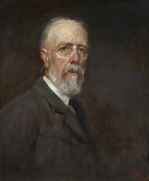 Self Portrait, , James Lawton Wingate