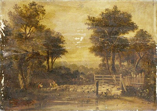 The Flock, , James Lawton Wingate