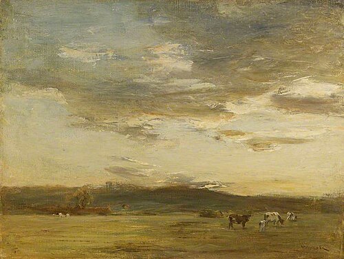 Golden Sunset, , James Lawton Wingate