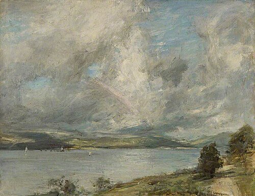 Kilbrannan Sound, , James Lawton Wingate