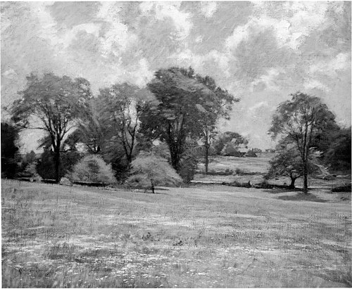 Early Summer, , John Appleton Brown