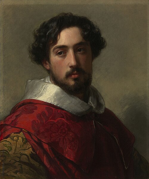 M. Jaubert, , Hermann Winterhalter