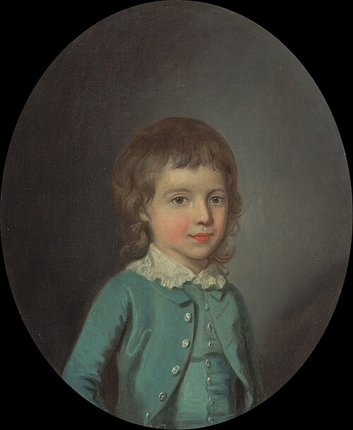 John Palmer Whalley, 1775, William Hamilton