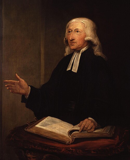 John Wesley, 1788, William Hamilton