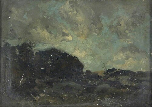 Landscape, , Grosvenor Thomas