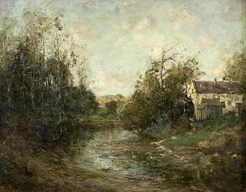 The Mill, , Grosvenor Thomas