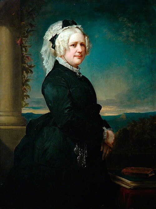 Lady Ripley, , Thomas Jones Barker
