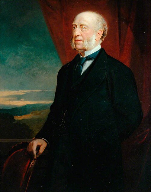 Sir Henry Ripley (1813–1882), , Thomas Jones Barker