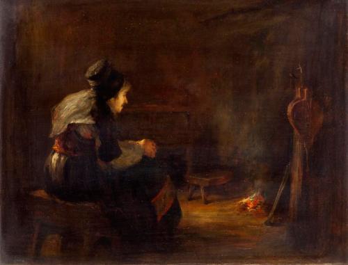 The Gloamin' of Life, , George Paul Chalmers