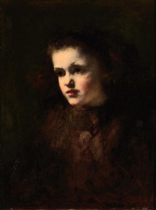 Sympathy, 1871, George Paul Chalmers