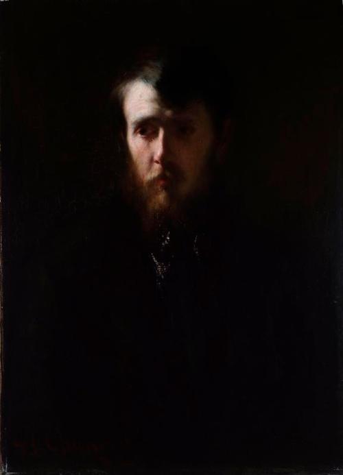Sir George Reid PRSA, 1875, George Paul Chalmers