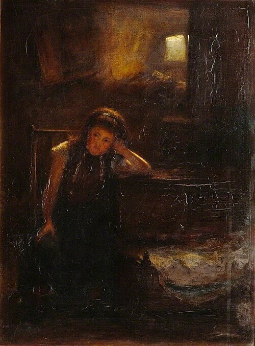 Morning, 1871, George Paul Chalmers