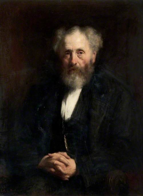 John McGavin (1814–1881), 1875, George Paul Chalmers