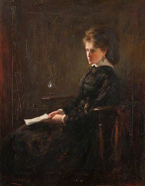 Old Letters, , George Paul Chalmers