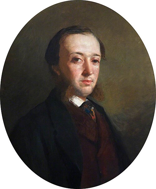 Alexander Burns Shand (1824–1904), , George Paul Chalmers