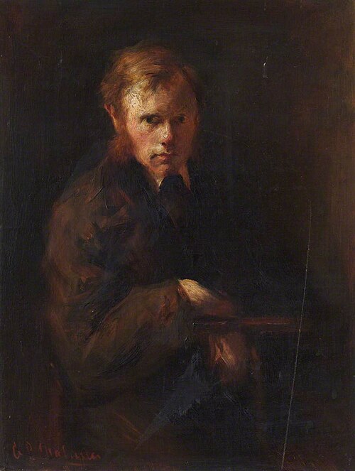William Darling McKay (1844–1924), RSA, , George Paul Chalmers