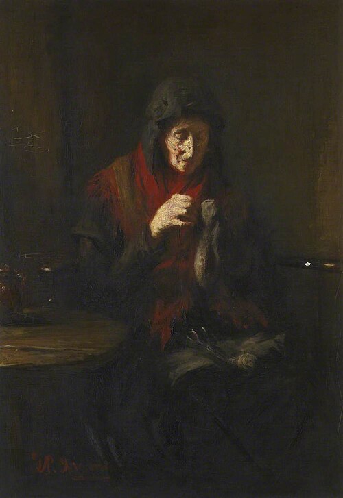 The Darner, , George Paul Chalmers