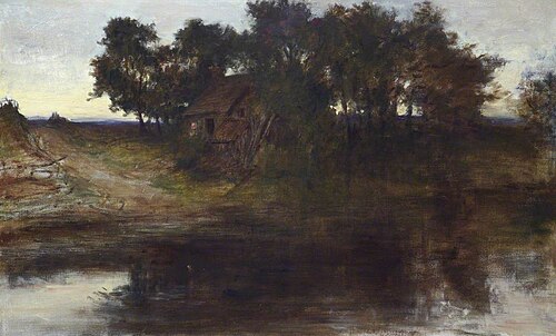 The Ford, , George Paul Chalmers