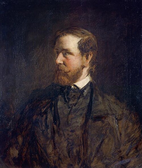 William McTaggart, 1835 - 1910., 1872, George Paul Chalmers