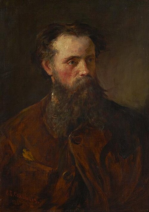 Waller Hugh Paton, 1828 - 1895. Artist, 1867, George Paul Chalmers
