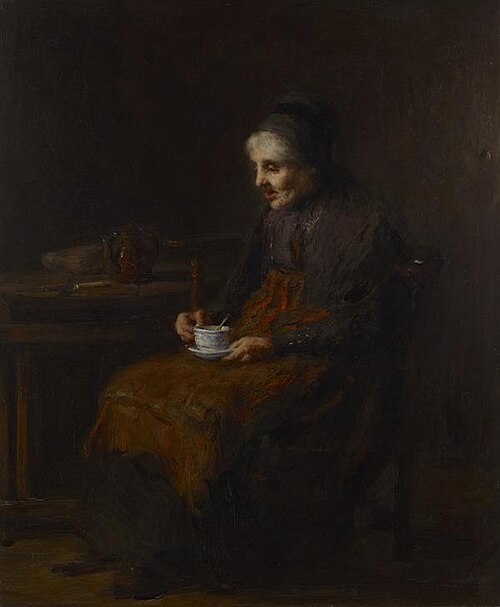 A Quiet Cup, , George Paul Chalmers