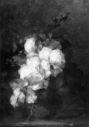 Roses, 1880, Margaretha Roosenboom