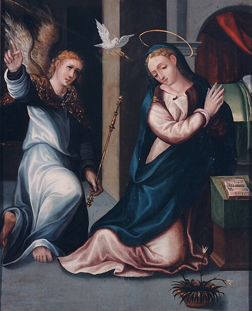 , 1560, Baltasar del Águila