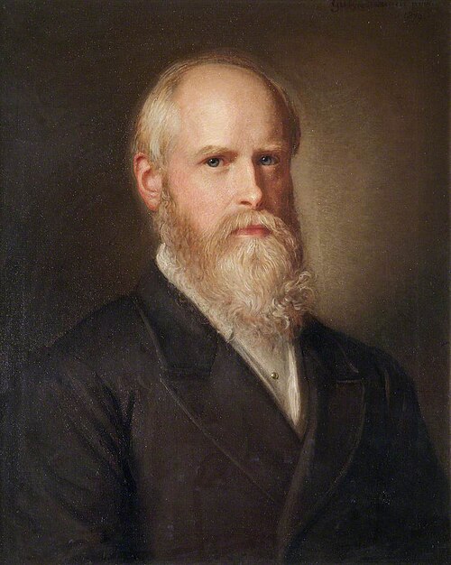 Clement Mansfield Ingleby (1823–1886), 1879, Guido Philipp Schmitt