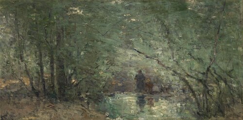 Moer in de zon, 1888, Guillaume Vogels