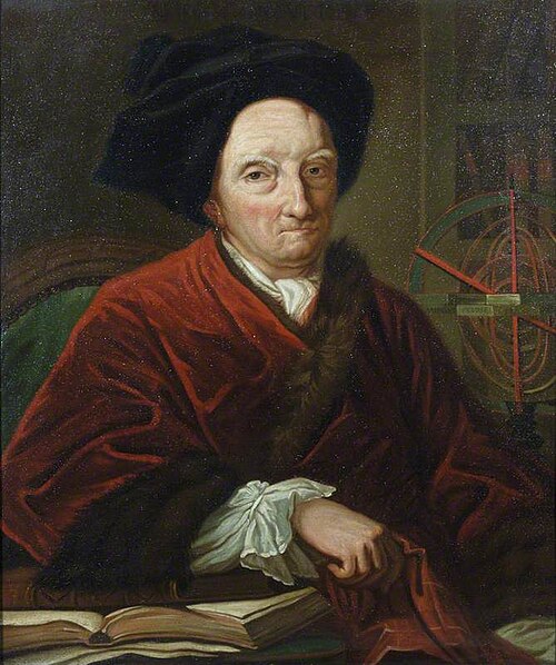 Bernard le Bovier de Fontenelle (1657–1757), 1740, Guillaume Voiriot