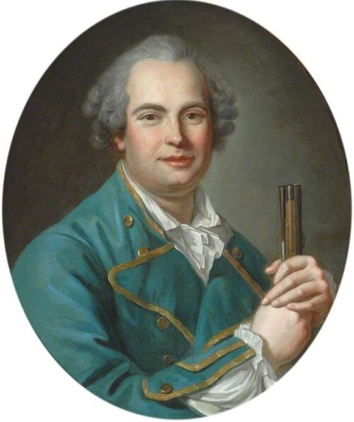 Caillaud (1732/1733–1816), the Singer, in Costume for the Opera 'Les chasseurs et la laitière', 1765, Guillaume Voiriot